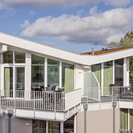 Duenenvilla Penthouse Deluxe Lübeck Eksteriør billede