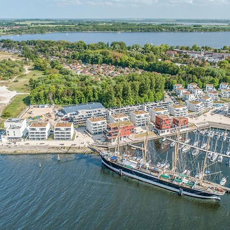 Duenenvilla Penthouse Deluxe Lübeck Eksteriør billede