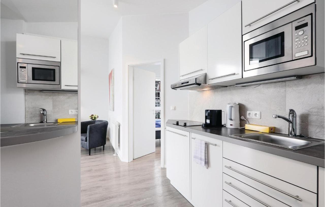 Duenenvilla Penthouse Deluxe Lübeck Eksteriør billede