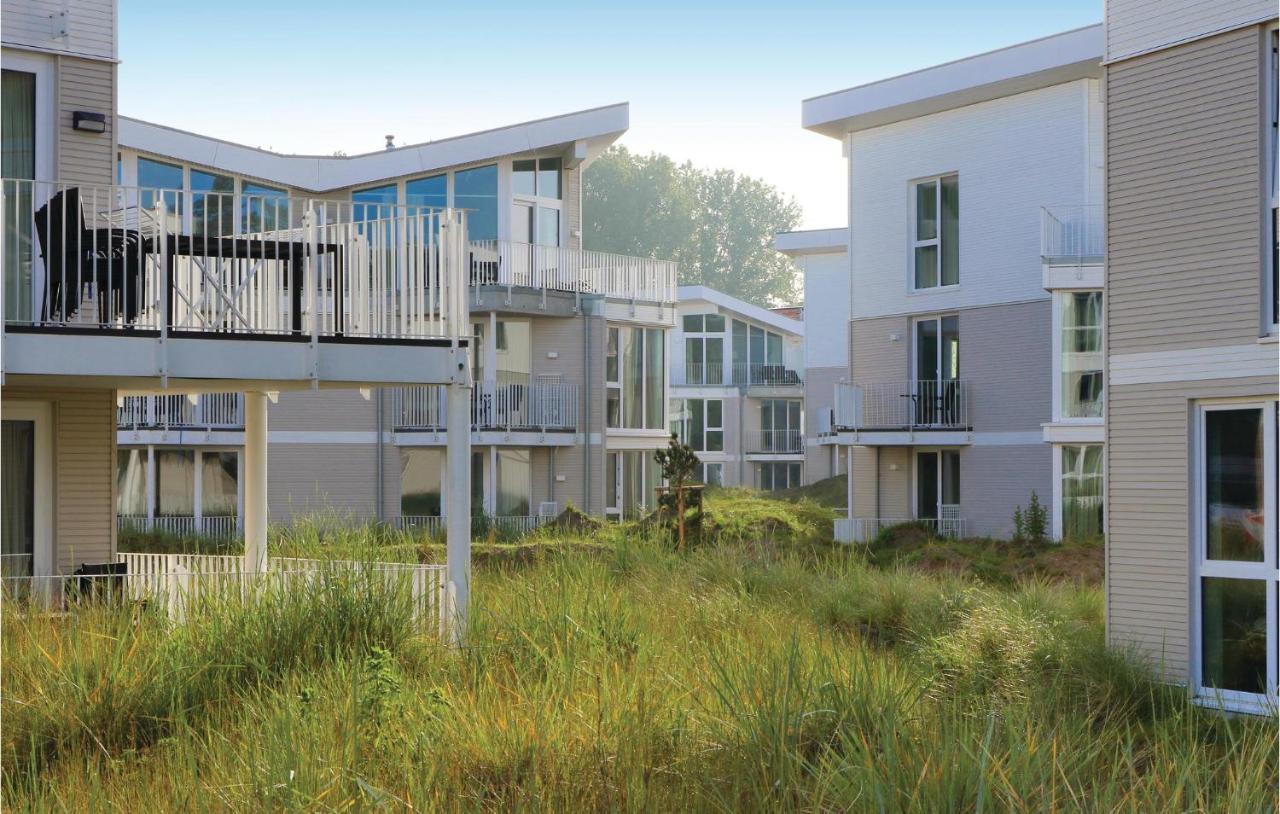 Duenenvilla Penthouse Deluxe Lübeck Eksteriør billede