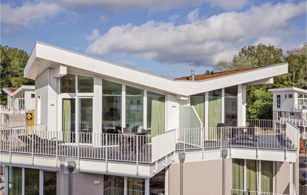 Duenenvilla Penthouse Deluxe Lübeck Eksteriør billede