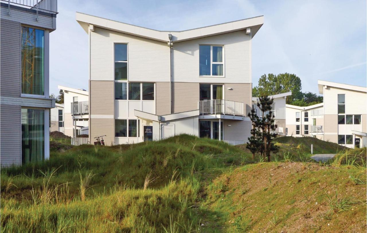 Duenenvilla Penthouse Deluxe Lübeck Eksteriør billede