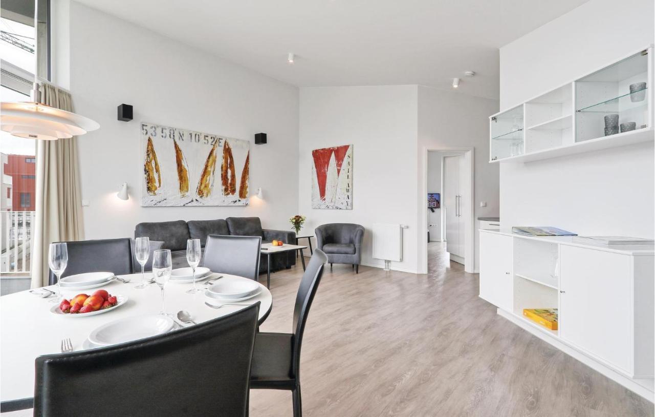 Duenenvilla Penthouse Deluxe Lübeck Eksteriør billede