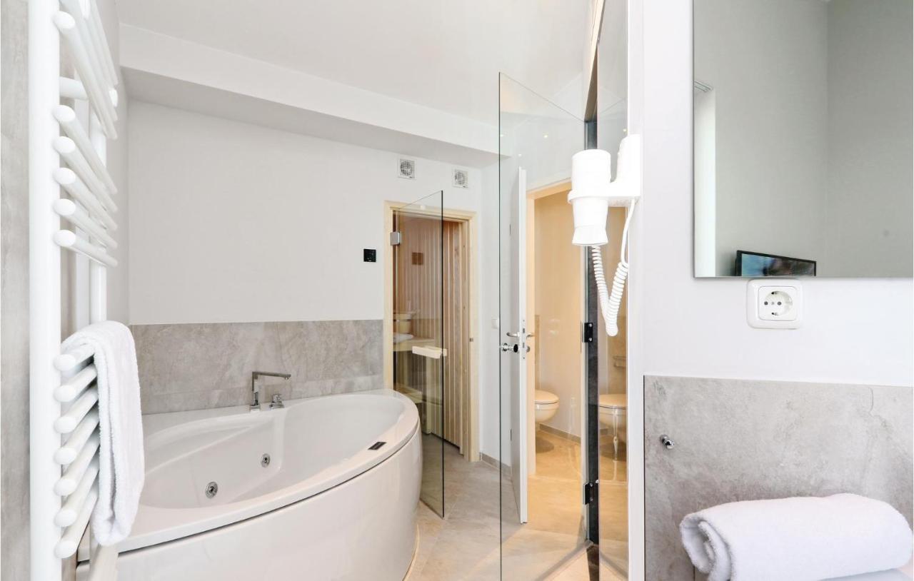 Duenenvilla Penthouse Deluxe Lübeck Eksteriør billede