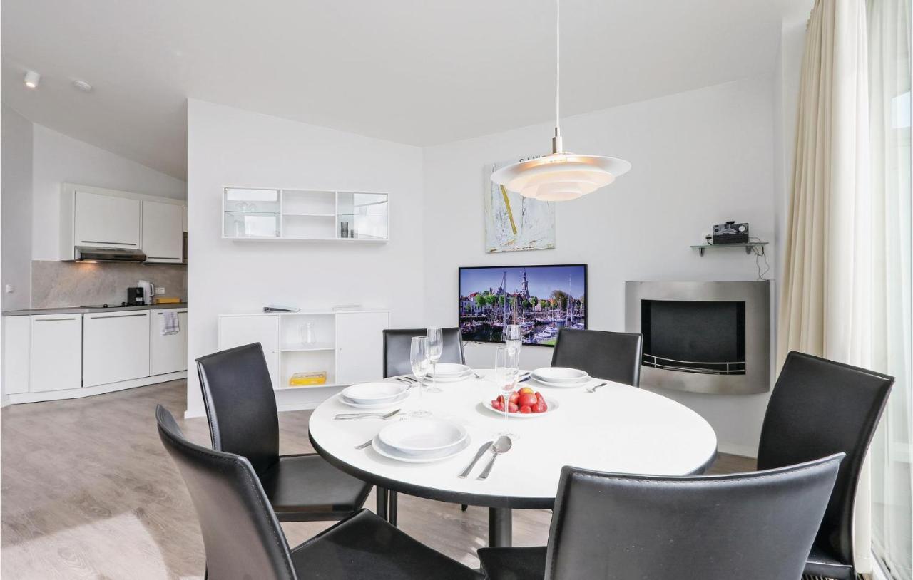 Duenenvilla Penthouse Deluxe Lübeck Eksteriør billede