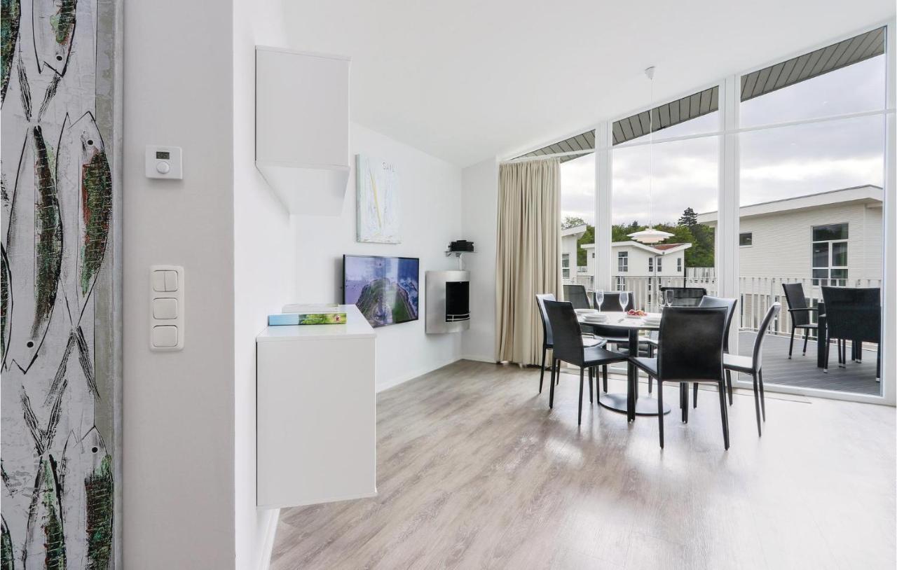 Duenenvilla Penthouse Deluxe Lübeck Eksteriør billede