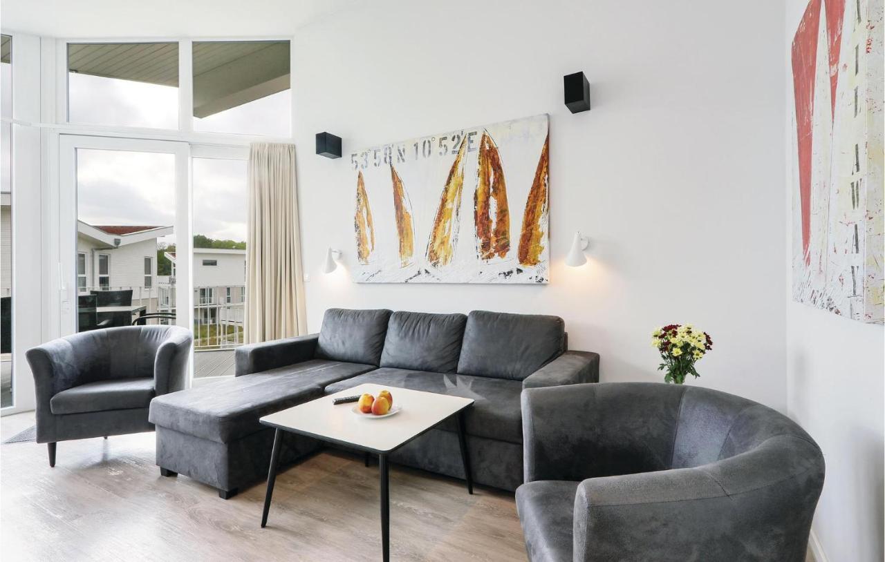 Duenenvilla Penthouse Deluxe Lübeck Eksteriør billede