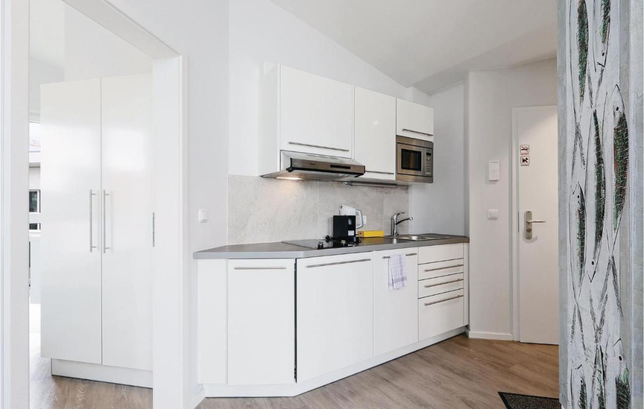 Duenenvilla Penthouse Deluxe Lübeck Eksteriør billede