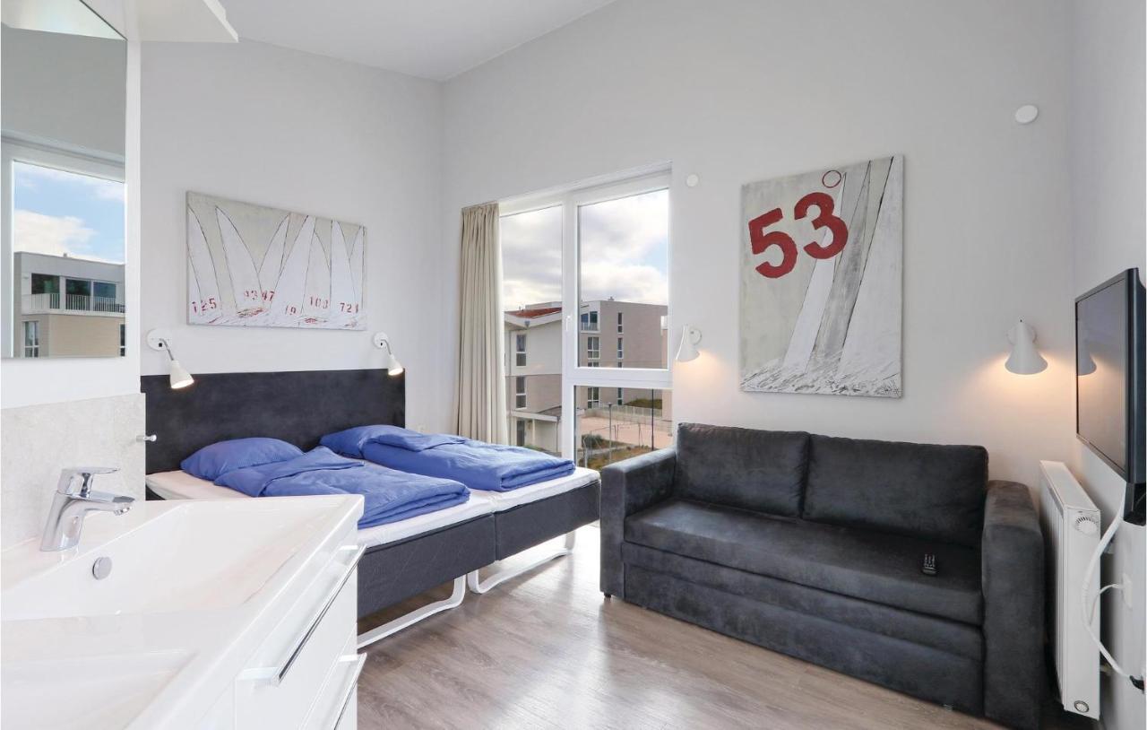 Duenenvilla Penthouse Deluxe Lübeck Eksteriør billede